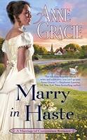 Anne Gracie - Marry in Haste (Marriage of Convenience) - 9780425283813 - V9780425283813