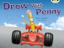 Claire Llewellyn - Draw with Penny (Yellow A) NF - 9780433004851 - V9780433004851