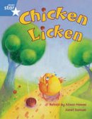  - Rigby Star Guided Phonic Opportunity Readers Blue: Pupil Book Single: Chicken Licken - 9780433028192 - V9780433028192