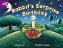 Julia Jarman - Rigby Star Guided 2 Purple Level: Rabbit's Surprise Birthday Pupil Book (Single) - 9780433028864 - V9780433028864