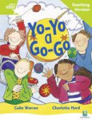Roger Hargreaves - Rigby Star Guided Reading Green Level: Yo-yo a Go-go Teaching Version - 9780433049708 - V9780433049708