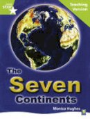  - The Seven Continents (Rigby Star) - 9780433050445 - V9780433050445