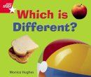 Monica Hughes (Author) - Rigby Star Guided Quest Red: Red Level: Which is Different? - 9780433073055 - V9780433073055
