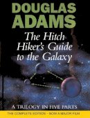 Douglas Adams - The Hitch Hiker's Guide to the Galaxy A Trilogy in Five Parts Now Including Mostly Harmless - 9780434003488 - V9780434003488