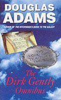 Douglas Adams - The Dirk Gently Omnibus - 9780434009190 - V9780434009190
