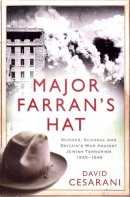 Dr David Cesarani - Major Farran's Hat - 9780434018451 - V9780434018451