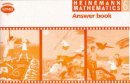  - Heinemann Maths 6: Answer Book - 9780435022297 - V9780435022297