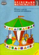 Scottish Primary Maths Group Spmg - Heinemann Maths 3: Workbook 3 Measure, Shape & Handling Data Workbook (8 Pack) - 9780435037819 - V9780435037819