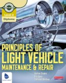 Graham Stoakes - Level 2 Principles of Light Vehicle Maintenance and Repair Candidate Handbook - 9780435048167 - V9780435048167