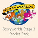 Keith Gaines - Storywolds Stage 2 Stories Pack - 9780435075460 - V9780435075460