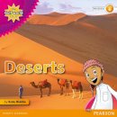 Kate Riddle - My Gulf World and Me Level 4 Non-fiction Reader: Deserts - 9780435135256 - V9780435135256