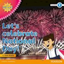 Kate Riddle - My Gulf World and Me Level 3 non-fiction reader: Let´s celebrate National Day! - 9780435135300 - V9780435135300