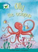 Narinder Dhami - Literacy Edition Storyworlds Stage 6, Fantasy World, Olly the Octopus - 9780435140748 - V9780435140748