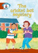 Roger Hargreaves - Literacy Edition Storyworlds Stage 7, Our World, The Cricket Bat Mystery - 9780435140878 - V9780435140878