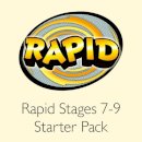 Dee Reid - Rapid Stages 7-9 Starter Pack - 9780435152604 - V9780435152604