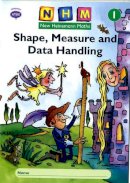 Scottish Primary Maths Group Spmg - New Heinemann Maths Year 1, Measure and Data Handling Activity Book (single) - 9780435167523 - V9780435167523