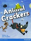 Amy Sparkes - Bug Club Independent Fiction Year 1 Yellow Animal Crackers - 9780435168315 - V9780435168315