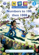 Scottish Primary Maths Group Spmg - New Heinemann Maths Yr2, Number to 100 Activity Book (8 Pack) - 9780435169763 - V9780435169763