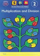 Roger Hargreaves - Scottish Heinemann Maths 2, Multiplication and Divison Activity Book 8 Pack - 9780435171001 - V9780435171001