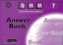 Roger Hargreaves - Scottish Heinemann Maths 7: Answer Book - 9780435180010 - V9780435180010