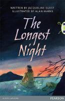 Jacqueline Guest - Bug Club Comprehension Year 5 the Longest Night (Bug Club Guided) - 9780435185688 - V9780435185688