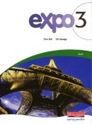 Clive Bell - Expo 3: Vert Pupil Book (Expo 3) - 9780435385347 - V9780435385347
