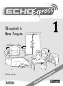 Paperback - Echo Express 1 Workbook A, 8 Pack New Edition (Echo for Key Stage 3 German) - 9780435394189 - V9780435394189