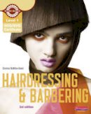 McMillan-Bodell  Chr - Level 1 (NVQ/SVQ) Certificate in Hairdressing and Barbering Candidate Handbook - 9780435468309 - V9780435468309