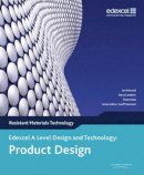 Jon Attwood - A Level Design and Technology for Edexcel: Product Design: Resistant Materials - 9780435757786 - V9780435757786