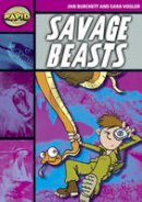 Jan Burchett - Rapid Stage 3 Set A: Savage Beasts (Series 1) - 9780435908041 - V9780435908041