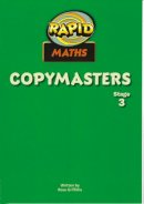 Rose Griffiths - Rapid Maths: Stage 3 Teacher's Guide - 9780435912420 - V9780435912420