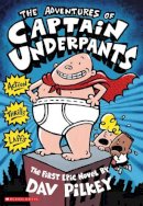 Dav Pilkey - Adventures of Captain Underpants - 9780439014571 - 9780439014571
