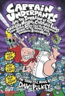 Dav Pilkey - Captain Underpants and the Invasion of the Incredibly Naught (Bk. 3) - 9780439997102 - 9780439997102