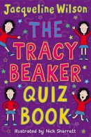 Jacqueline Wilson - The Tracy Beaker Quiz Book - 9780440868910 - V9780440868910