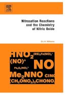 D.L.H. Williams - Nitrosation Reactions and the Chemistry of Nitric Oxide - 9780444517210 - V9780444517210