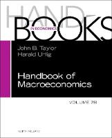 John B. Taylor - Handbook of Macroeconomics, Volume 2B - 9780444594662 - V9780444594662