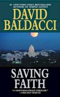 David Baldacci - Saving Faith - 9780446608893 - KRF2232469