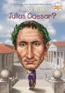 Nico Medina - Who Was Julius Caesar? - 9780448480831 - V9780448480831