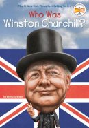 Ellen Labrecque - Who Was Winston Churchill? - 9780448483009 - V9780448483009