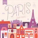 Ashley Evanson - Paris: A Book of Shapes (Hello, World) - 9780448489155 - V9780448489155