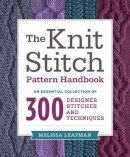 M Leapman - The knit stitch pattern handbook - 9780449819906 - V9780449819906
