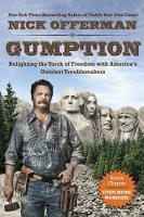 Nick Offerman - Gumption: Relighting the Torch of Freedom with America's Gutsiest Troublemakers - 9780451473011 - V9780451473011