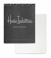 House Industries - House Industries Graph Pad - 9780451498724 - V9780451498724