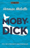 Herman Melville - Moby- Dick (Signet Classics) - 9780451532282 - V9780451532282