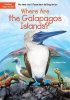 Megan Stine - Where Are the Galapagos Islands? (Where Is?) - 9780451533876 - V9780451533876