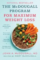 John A. McDougall - The Mcdougall Program for Maximum Weight Loss - 9780452273801 - V9780452273801