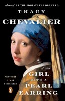 Tracy Chevalier - Girl with a Pearl Earring - 9780452282155 - V9780452282155