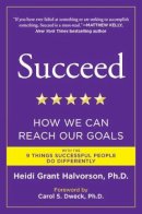 Heidi Gra Halvorson - Succeed - 9780452297715 - V9780452297715