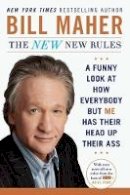 Bill Maher - The New New Rules - 9780452298293 - V9780452298293