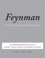 Richard P. Feynman - The Feynman Lectures on Physics, Vol. I: The New Millennium Edition: Mainly Mechanics, Radiation, and Heat (Volume 1) - 9780465024933 - V9780465024933